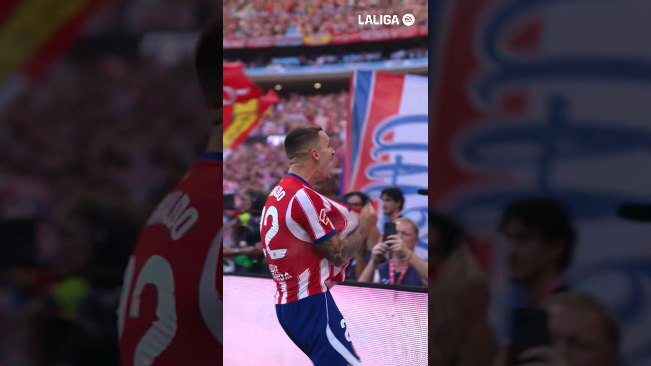 Ice in his veins 😤 Alejandro Grimaldo’s penalty against Real Madrid ⚽️