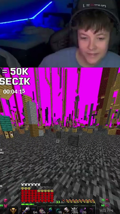 🤣🤣 Raxen nie wytrzymał przez te żarty🤣🤣 #minecraft #trombapowietrzna #e__s #anarchiagg #xraxenikk