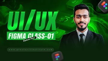 Figma শেখার Step by Step গাইড । Figma Tutorial for Beginners | UI/UX Design | Mohammad Sohaib