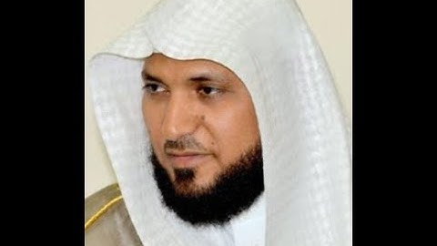 سورة القيامة بأداء عجيب مؤثر وابداع فاق الوصف للشيخ د. #ماهر_المعيقلي​