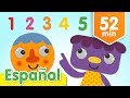 Siete pasos y ms msica infantil  coleccin canciones para nios  52 minutos