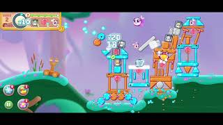 Cozy Retreat! Angry Birds Journey: Levels 4221-4240 Gameplay - Part 212 screenshot 2