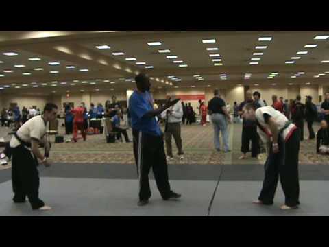 Vegas Shuai Jiao Tournament 2009 Joe Stellatello v...