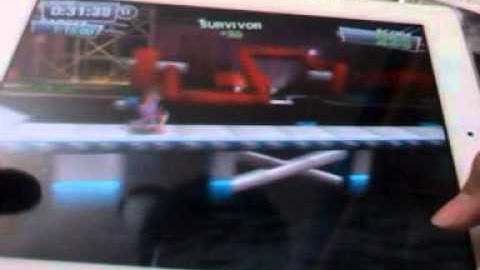 Wipeout walkthrough [4 part 2] Old MacBallsy