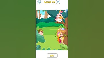 Make Girl Angry (Level 12) IOS Android Games #shorts