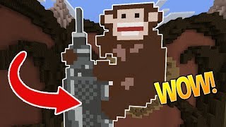 ONLY 2D PIXEL ART CHALLENGE (Minecraft Build Battle) 2
