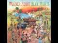 Weather reportblack market