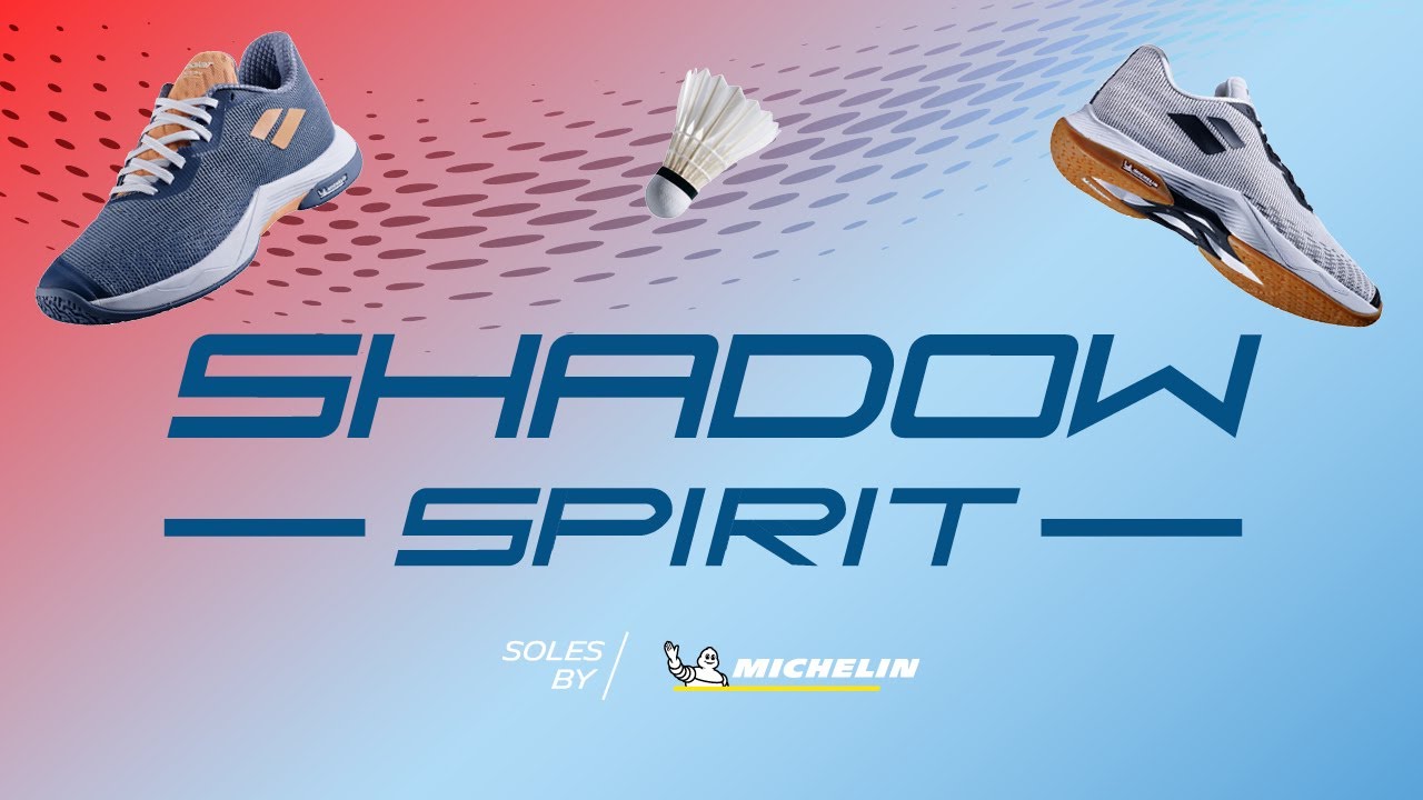 Chaussures Babolat Shadow Tour 5 Femme Rouge | Sports Raquettes