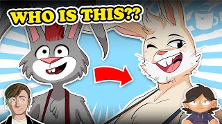 Julia Drew Characters From Memory And Karina Made Them Hot