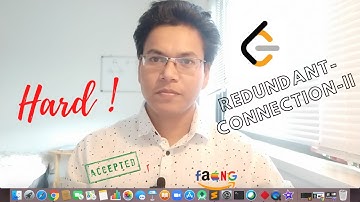 LeetCode 685  - Redundant Connection II - Leetcode Hard problem directed graph