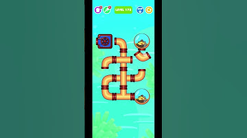 Save The Fish!_Level 172 #puzzle_daddy