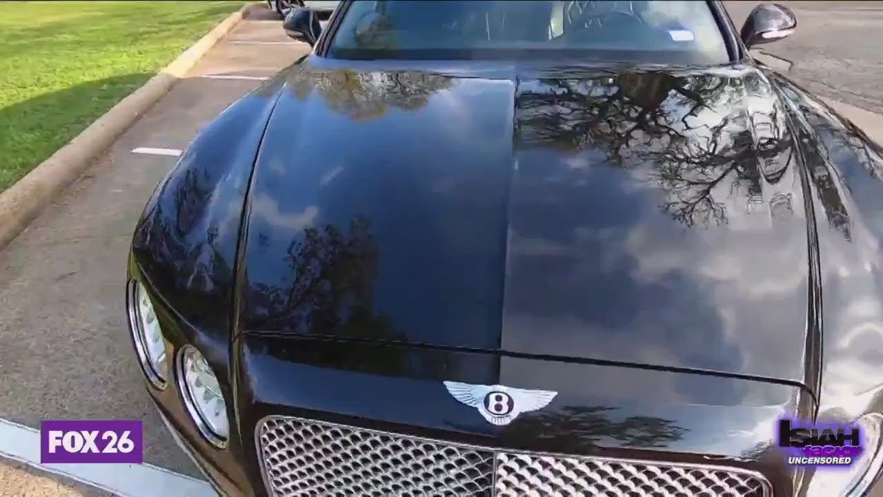 Heels & Horsepower club invites female luxury car enthusiasts YouTube