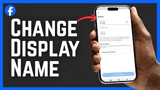 How to Change Your Display Name on Facebook 2026