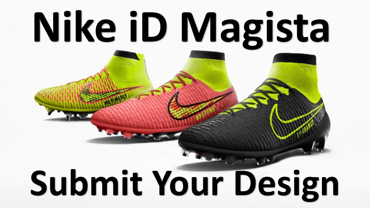 nike id magista obra