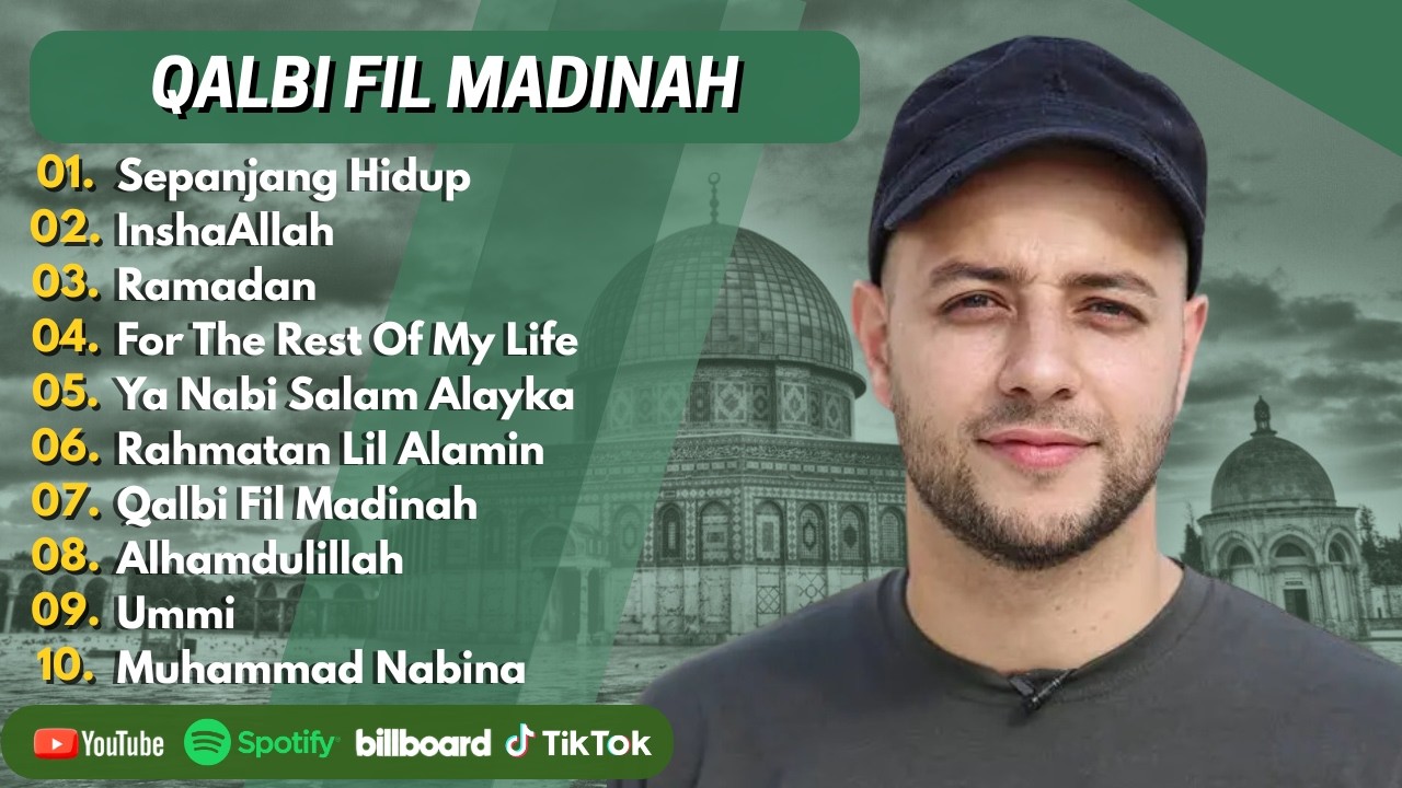 Cover Lagu Religi Islami Merdu | Penyejuk Hati & Menenangkan Jiwa