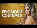 Women's Epic Movie Costumes