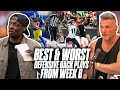 The Best And Worst Defensive Back Plays Of The NFL&#39;s Week 6 With Darius Butler