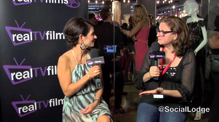 Thelma Adams, Yahoo Movies, Social Lodge, TIFF 2013