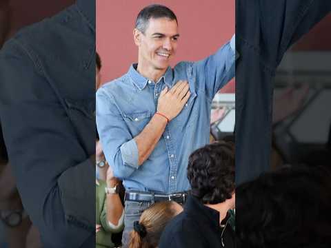 Sánchez pide al Supremo que permita votar a descendientes del exilio en las ELECCIONES 29N #shorts