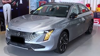 2023 Peugeot 508 In-Depth Walkaround