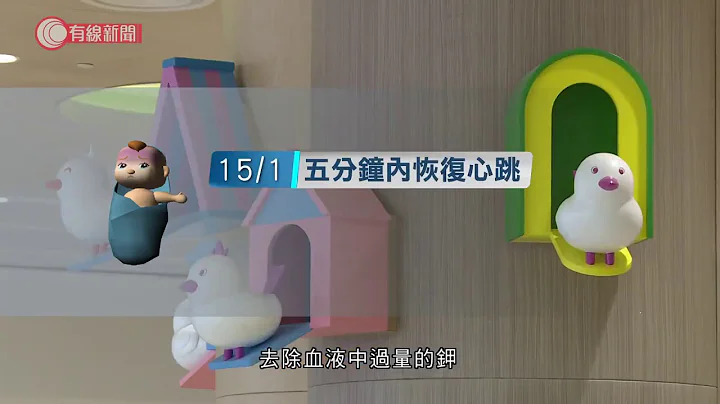 儿童医院医疗事故　初生婴一度心跳停顿 - 20210121 - 香港新闻 - 有线新闻 CABLE News - 天天要闻