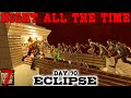 THE FINAL HORDE! - Day 70 | 7 Days to Die: Eclipse (Night All The Time) [Alpha 19 2020]