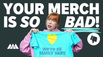 How to Make Company Merch That Doesn’t Suck