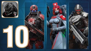 Evolution 2 Shooting games Gameplay Walkthrough Part 10 - Android / iOS