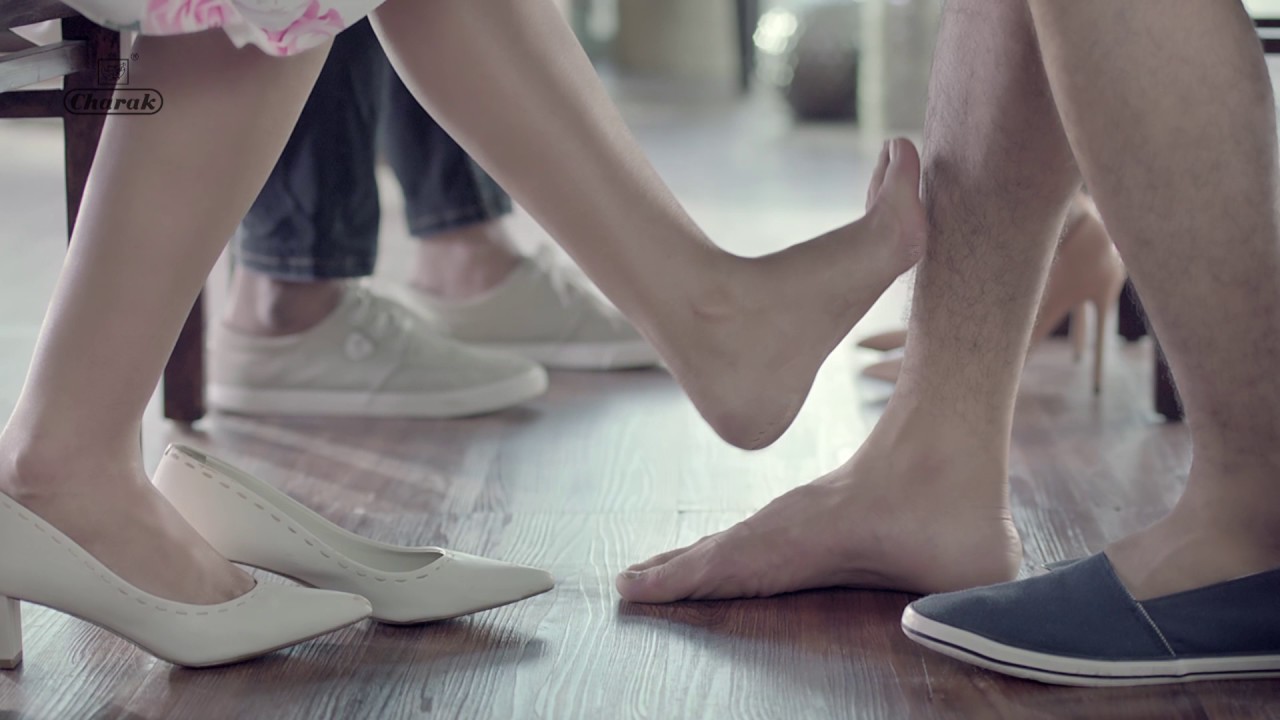 Cracked, rough feet? Experience moha Foot Care Cream YouTube