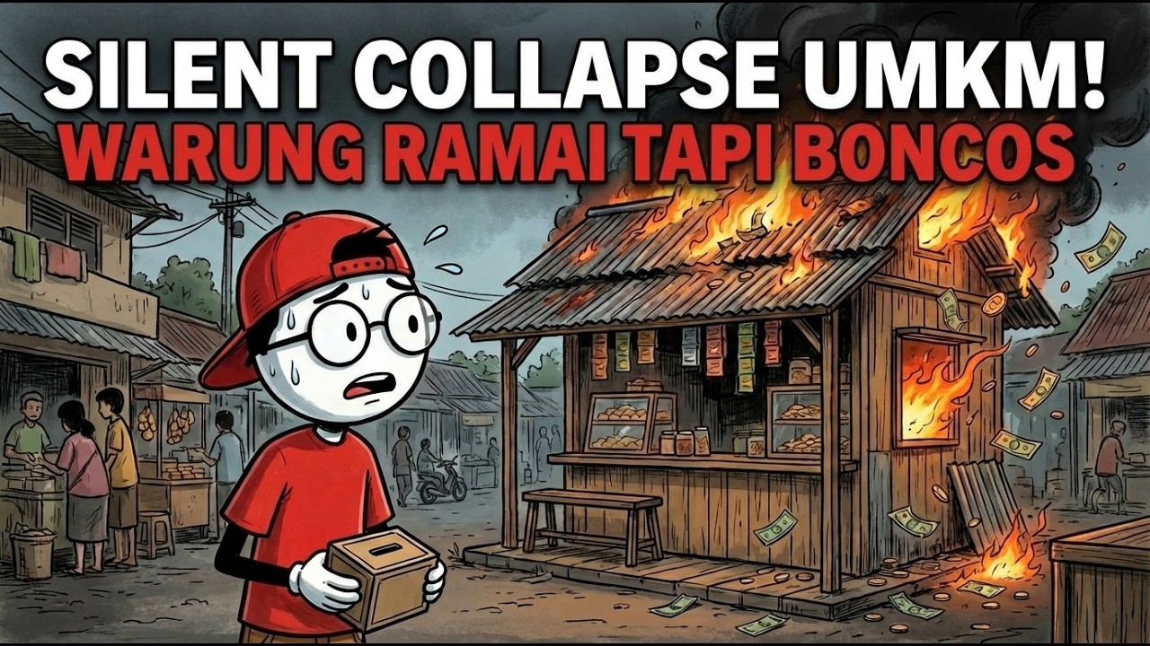 Ramai, Tapi Nggak Ada Uang