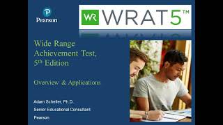 WRAT5: Overview and Applications screenshot 4