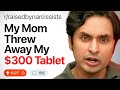 The Consequences of Having Narcissistic Parents