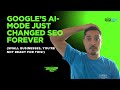 Google's AI Mode Has Just Changed SEO & The Internet Forever