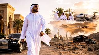 The Real Reason Arab Men Wear White in the Desert