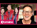 Jason Donovan Reveals Who He Is Backing to Win I'm a Celeb 2020 | Lorraine