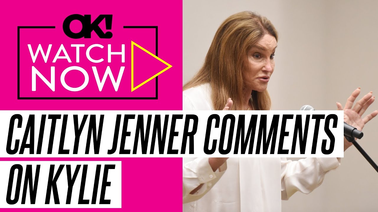 Caitlyn Jenner Reveals Her Honest Thoughts About Daughter Kylie's Relationship With Timothee Chalame