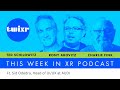 This Week In XR 4-14-2023 ft.Sid Odedra, Head of UI/UX at AUDI