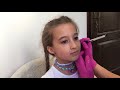 Füllyukasztás - fülbelövés gyerekeknek Székesfehérváron és Budapesten - Poórné Tünde