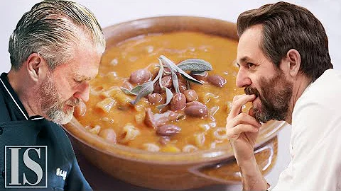 Quante calorie piatto di pasta e fagioli?