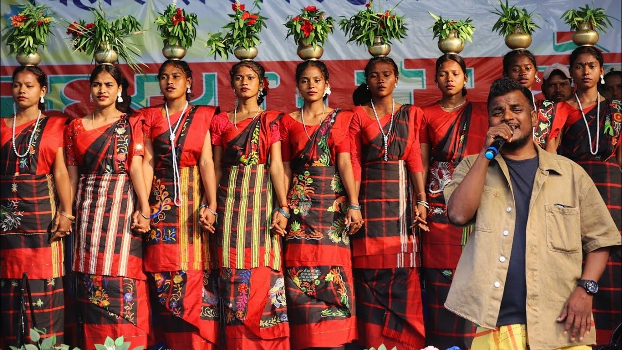 Saaj Sapap Sohrai || Raju Soren Hit Song 2026 || New Program Video Song 2026