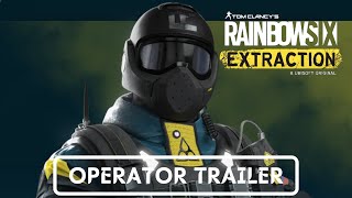 Rainbow Six Extraction - Fuze - Operator Showcase