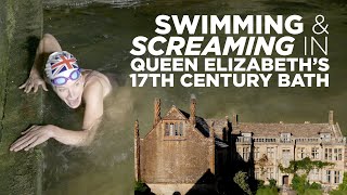 This was the SCARIEST SWIM of my life! | Ep 22