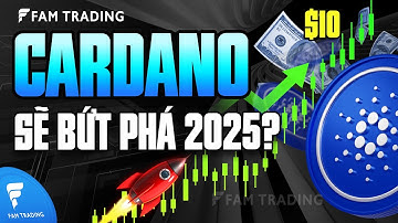 Cardano ADA Coin sẽ TĂNG TỐC năm 2025? 3 lý do | CRYPTO 2025