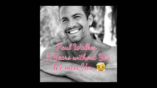 PAUL WALKER DEATH 5 YEARS ON | REMEMBERING PAUL.. RIP. 😇🎬🌟