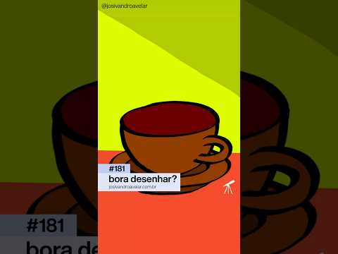 Bora desenhar? #181