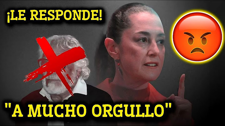 Sheinbaum responde a Rafael Inclán tras lanzar comentarios machistas en su contra