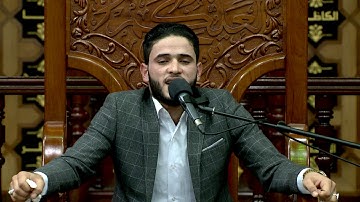 القرآن الكريم- القارئ فلاح زليف - الليلة الثانية عشر من شهر رمضان  المبارك 1438 هـ