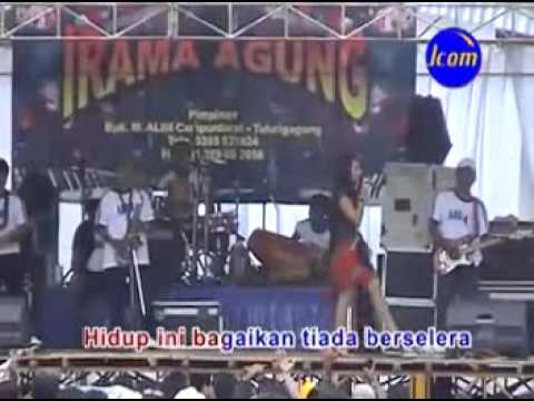 selalu rindu   irama agung   anisa rahma mpeg1video