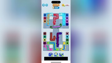 Gecko out Level 115 Solution Walkthrough 