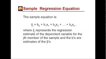 Multivariate Regression Analysis Using SPSS